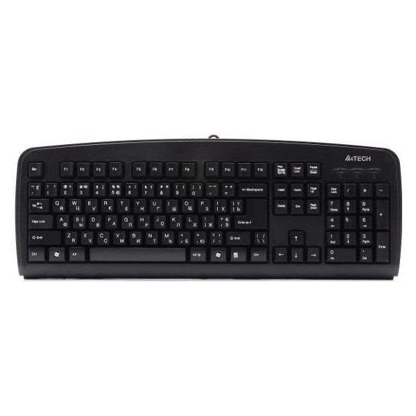 

A4Tech KB-720 PS/2 (Black)
