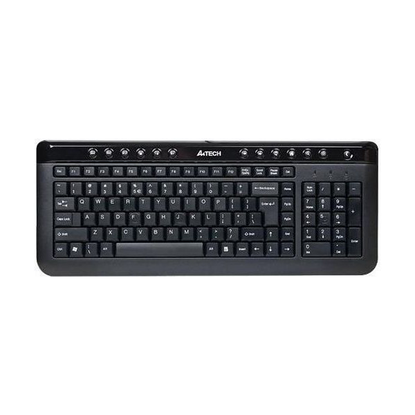 

A4Tech KL-40 USB (Black)