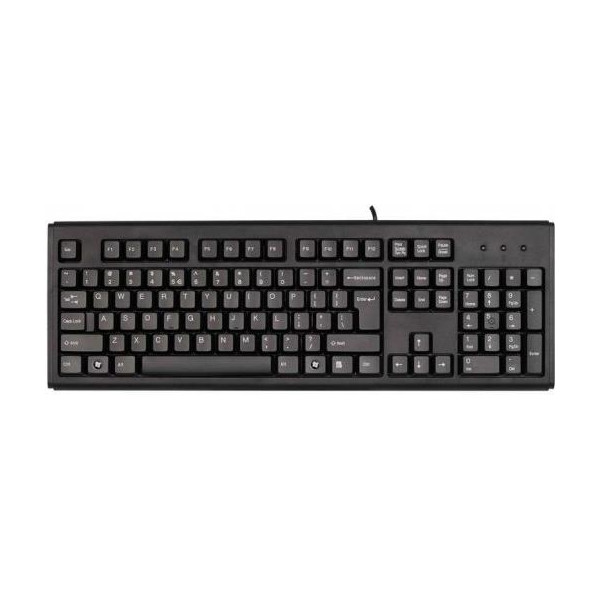 

Клавиатура A4Tech KM-720 USB (Black)