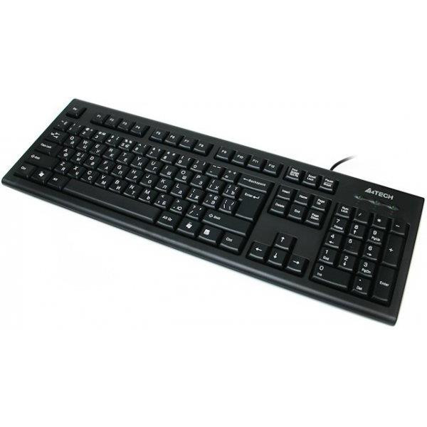 

Клавиатура A4Tech KR-85 USB (Black)