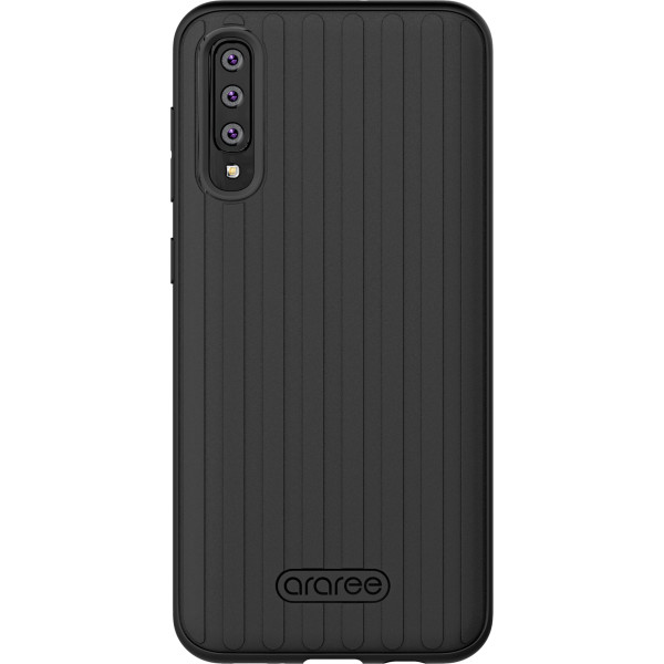 

Чехол Araree Airdome TPU Black для Samsung A505