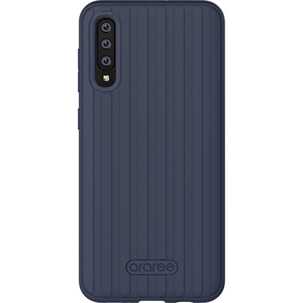 

Чехол Araree Airdome TPU Blue для Samsung A505