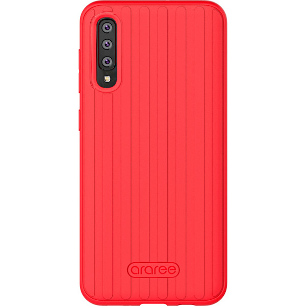 

Чехол Araree Airdome TPU Red для Samsung A505