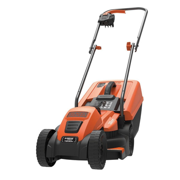 

Газонокосилка BLACK&DECKER 1.2 кВт. EMAX32&A7062