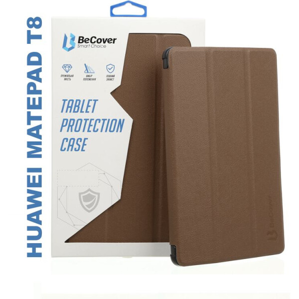 

BeCover Smart Case для Huawei MatePad T8 (705289)