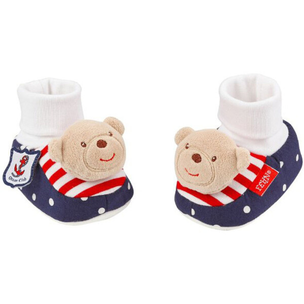 

Игровые носки Fehn Мишка (78107)