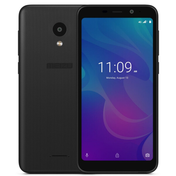 

Meizu C9 2/16GB Black