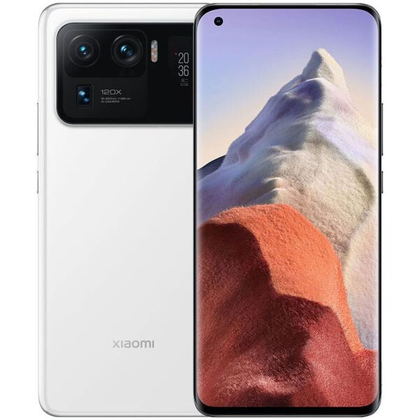 

Xiaomi Mi 11 Ultra 12/256 White