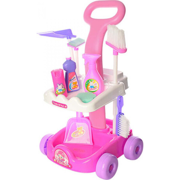 

Игровой набор для уборки Limo Toy A5938