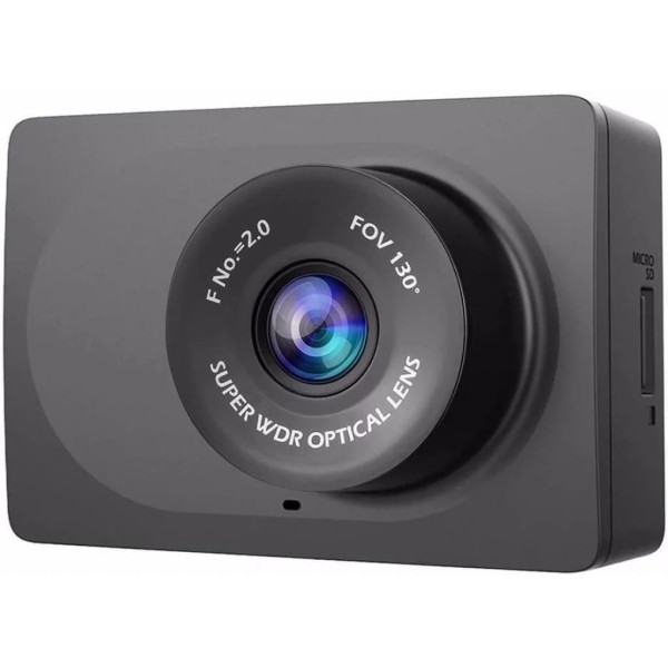 

YI Compact Car DVR Black (Международная версия) (YCS1.A17)