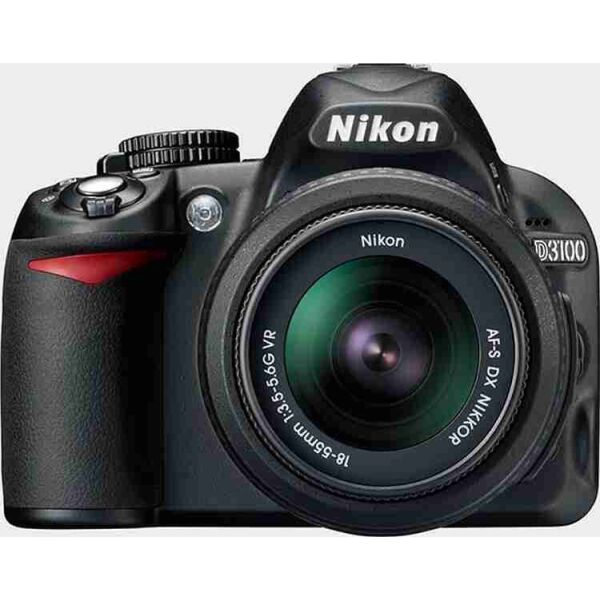 

Фотоаппарат Nikon D3100 kit 18-55