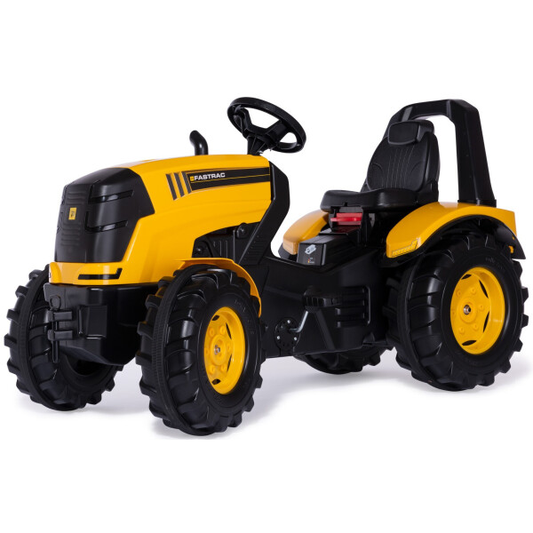 

Трактор Rolly Toys rollyX-Trac Premium JCB черно-желтый (640102)