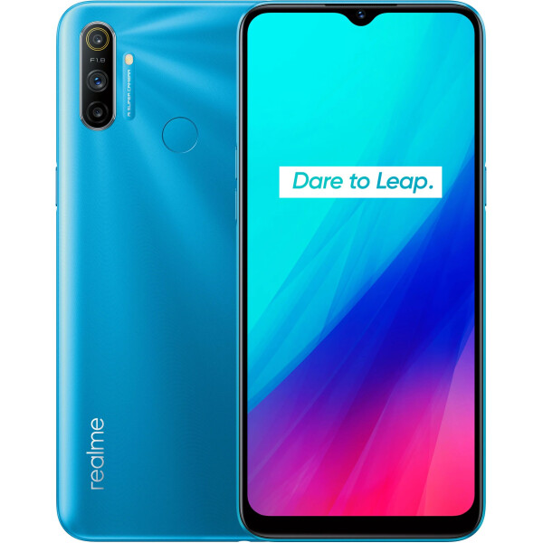 

Realme C3 2/32Gb Blue (синий)