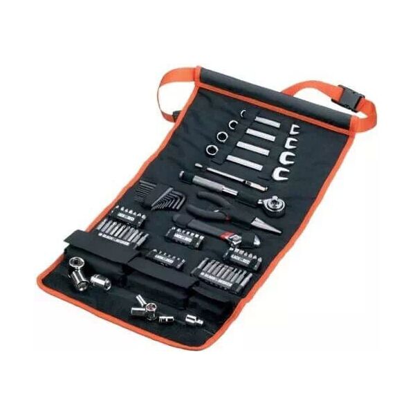 

Набор инструментов BLACK+DECKER (A7063)
