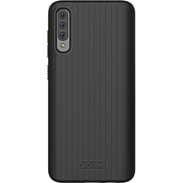 

Чехол Araree Airdome TPU Black для Samsung A705