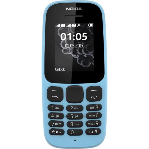 

Nokia 105 Blue