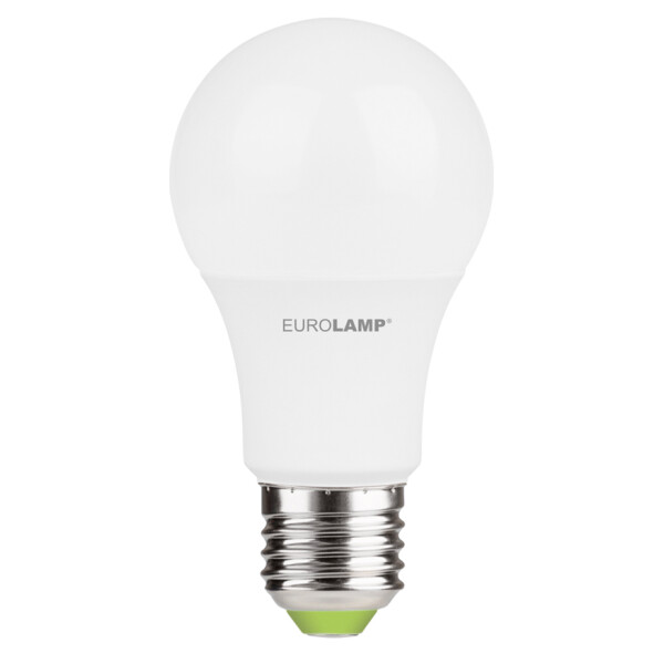 

Лампа светодиодная Eurolamp A60 10W E27 4000K 2-шт. (MLP--A60-10274(E)