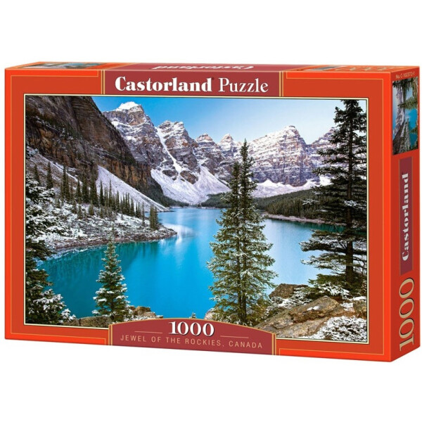 

Пазлы Castorland "Озеро. Канада" 1000 эл. (С-102372)
