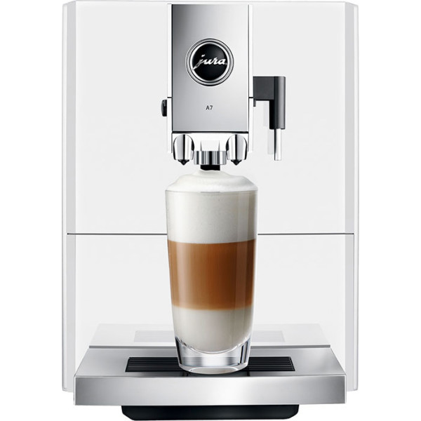 

Jura A7 Piano White