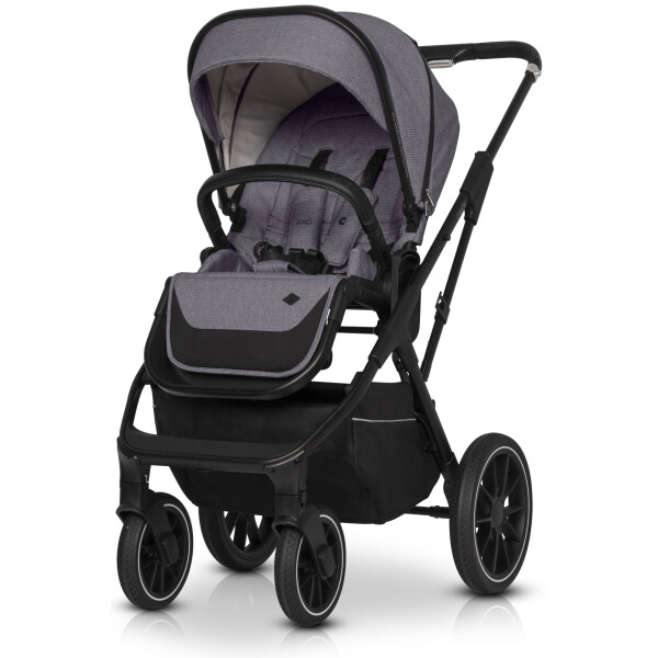 

Детская коляска прогулочная Cavoe Axo Plum