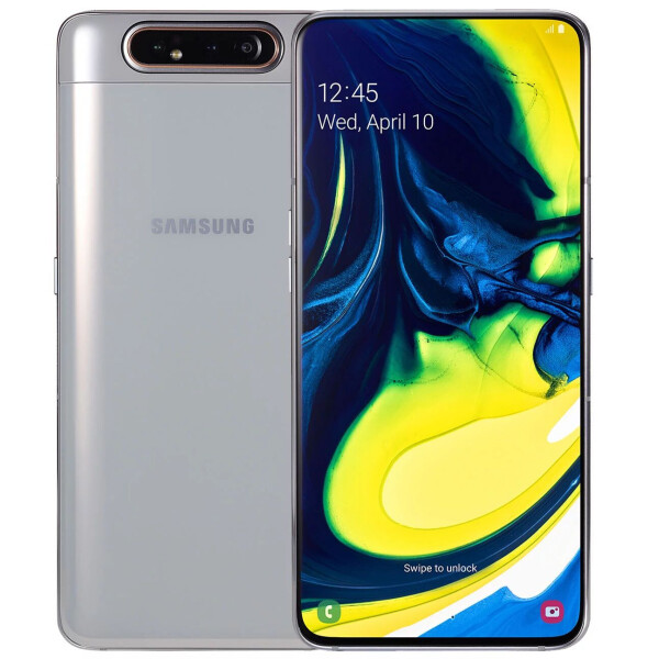 

Samsung Galaxy A80 2019 8/128GB Ghost White (SM-A805FZSD)