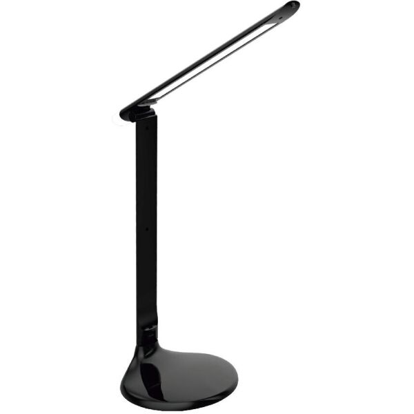 

Настольная лампа ЕВРОСВЕТ Ridy-08 8Вт black (56706)