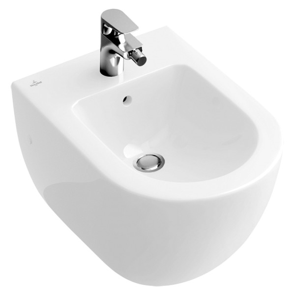 

Биде VILLEROY & BOCH SUBWAY 740000R2
