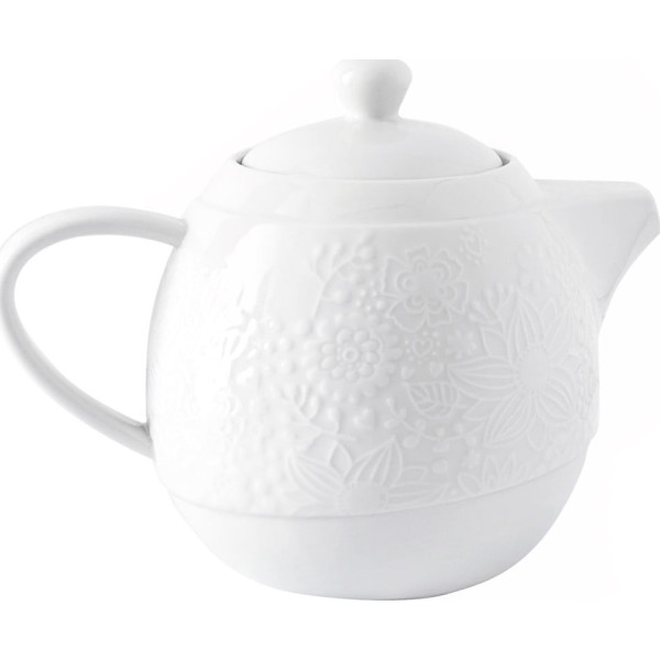 

Заварник Krauff Garden Collection 1000 мл. Белый (21-252-042)