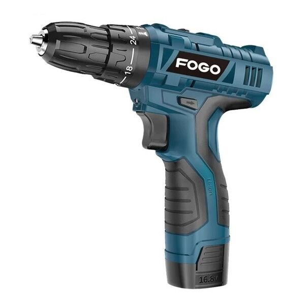 

Шуруповерт аккумуляторный Fogo Li-ion 12V