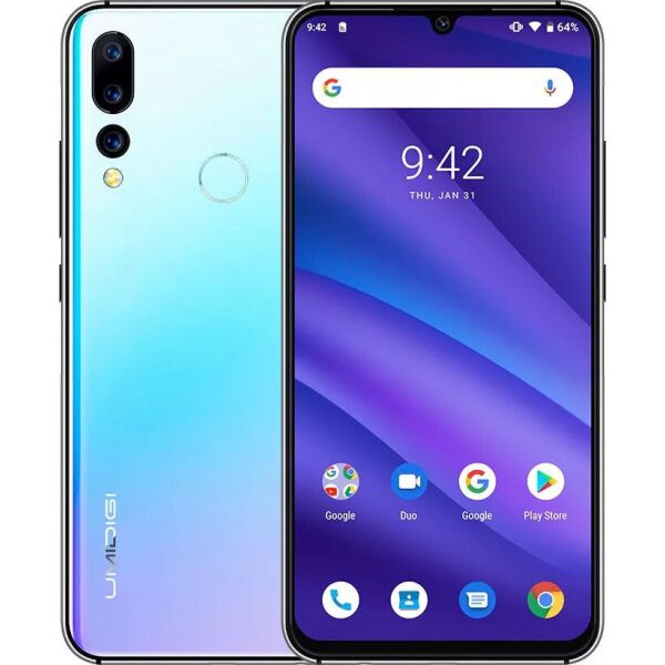 

UMIDIGI A5 Pro 4/32GB Blue