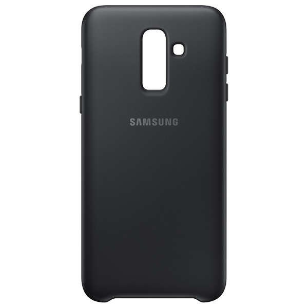 

Чехол Samsung Dual Layer Cover Black для J8 (J810) EF-PJ810CBEGRU