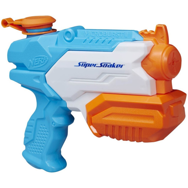 

Водный бластер Hasbro Nerf Super Soaker Microburst 2 (A9461)