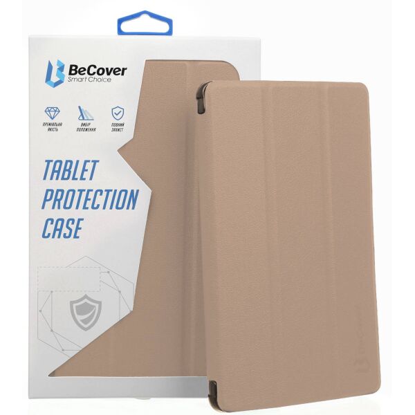 

Чехол-книжка BeCover Smart Case для Lenovo Tab P11 Gold (706097)