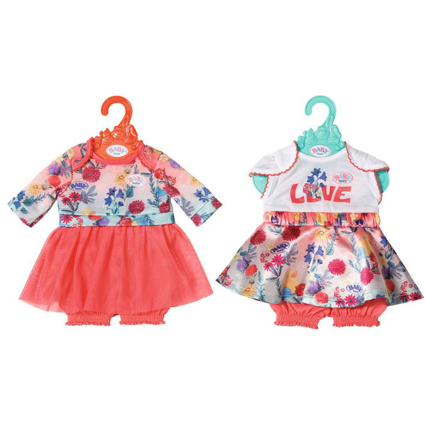 

Одежда для кукол Zapf Creation Baby Born Романтическая Прогулка Love (826973)