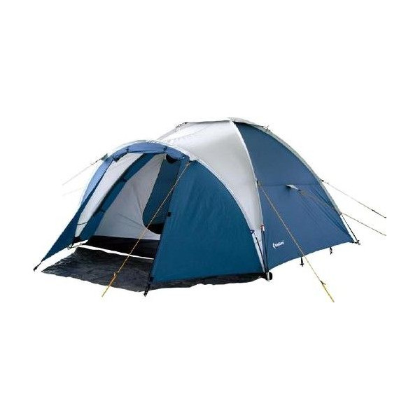 

Палатка KingCamp Holiday 4(KT3022) Blue/Grey