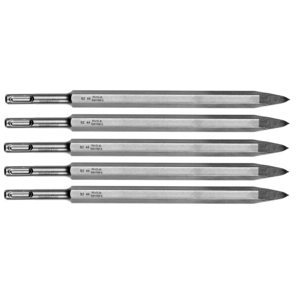 

Metabo 10 шт (631387000) SDS-plus 250 мм