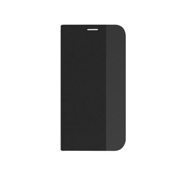 

DEF Book Fabric PU для Xiaomi Redmi 8 Black