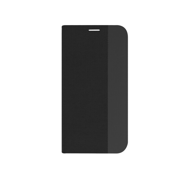 

DEF Book Fabric PU для Xiaomi Redmi 8A Black