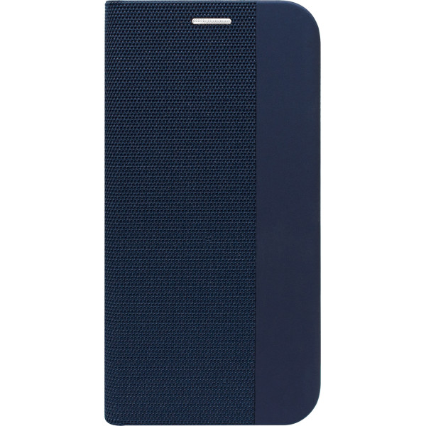 

DEF Book Case PU для Xiaomi Redmi 7A Fabric Blue