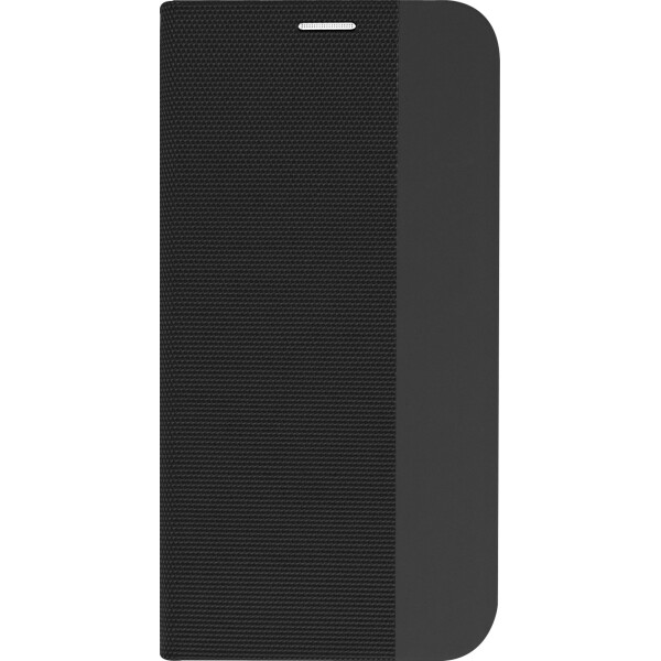 

DEF Book Case Fabric PU Black для Xiaomi Note 8T