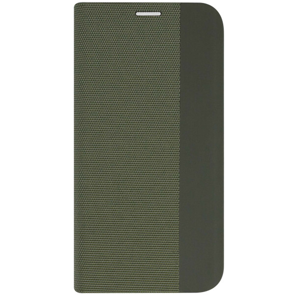 

Чехол DEF Book Case Fabric PU для Xiaomi Note 8 Green