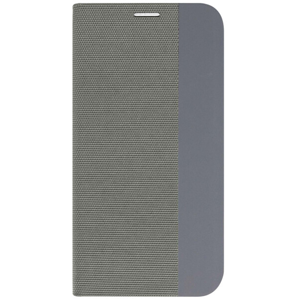 

Чехол DEF Book Case Fabric PU для Xiaomi Note 8 Gray