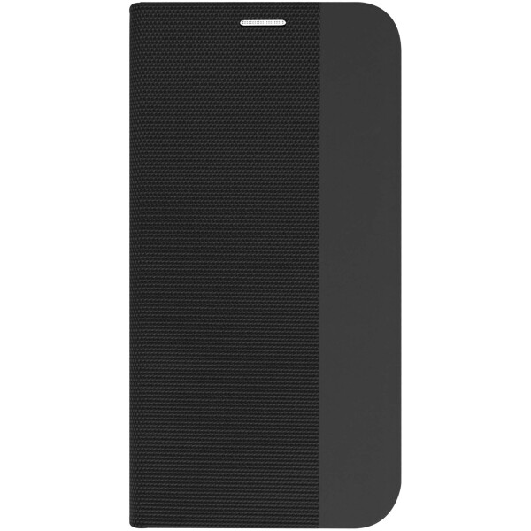 

DEF Book Case Fabric PU для Xiaomi Note 8 Black