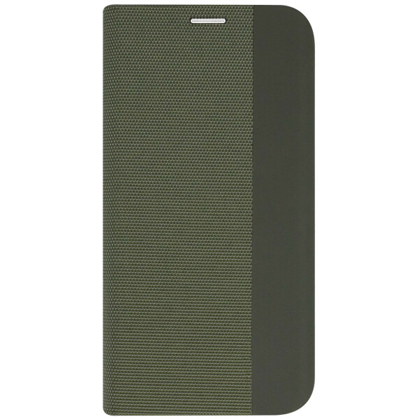 

DEF Book Case Fabric PU для Xiaomi Note 8 Pro Green