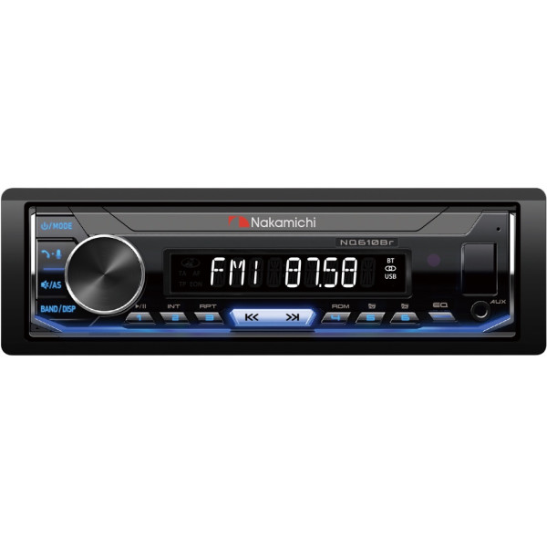 

Автомагнитола Nakamichi NQ610BR