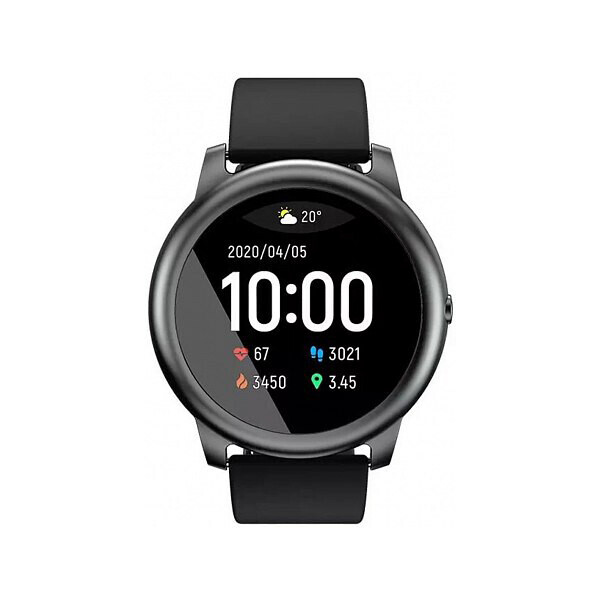 

Haylou Smart Watch Solar LS05 Black