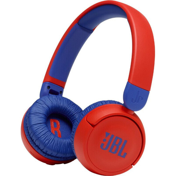 

Наушники JBL JR 310BT (JBLJR310BTRED) Red
