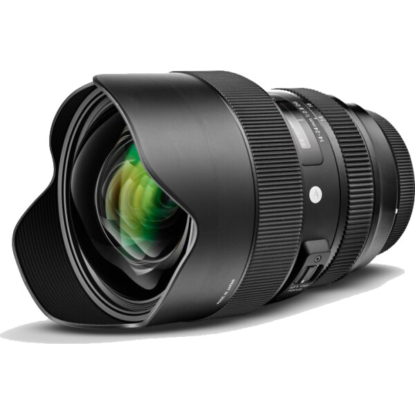 

Объектив Sigma 14-24mm f2.8 DG HSM Art (Сanon)