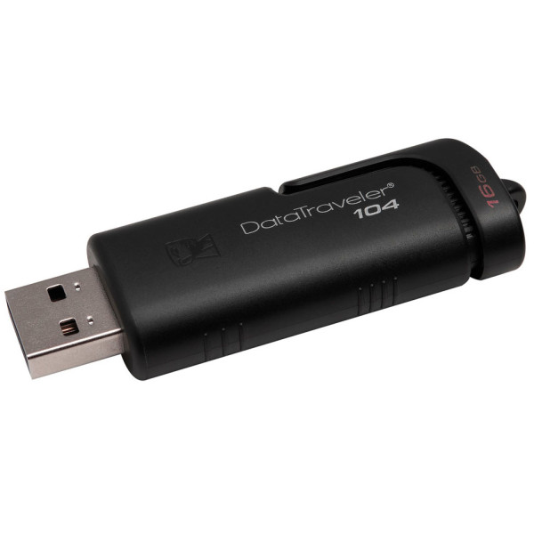 

Kingston DT104 16GB (DT104/16GB)