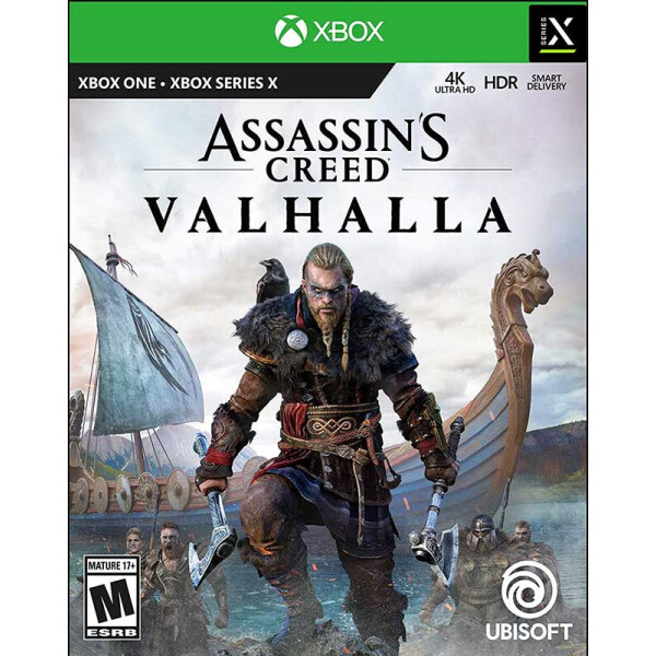 

Ключ активации Assassin's Creed Valhalla (Xbox One)